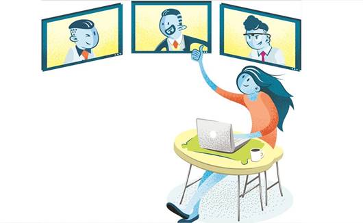 Trabajar a distancia. Las claves para que sea la mejor experiencia