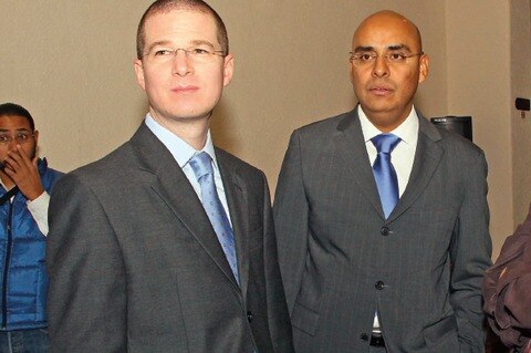 Difieren en torno a dirigente estatal 