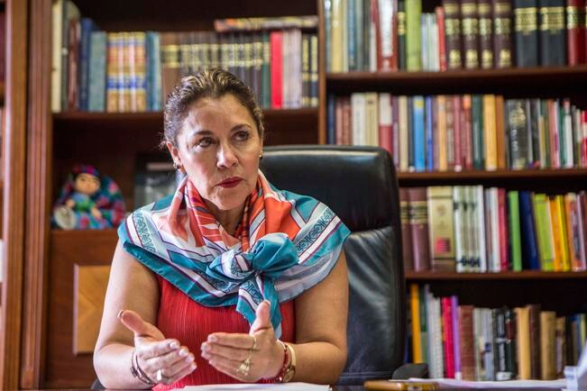 “Poder Judicial recibe capacitación en perspectiva de género”: Consuelo Rosillo Garfias