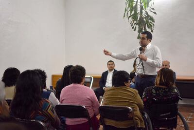 Buscarán reactivar afiliaciones en el PAN