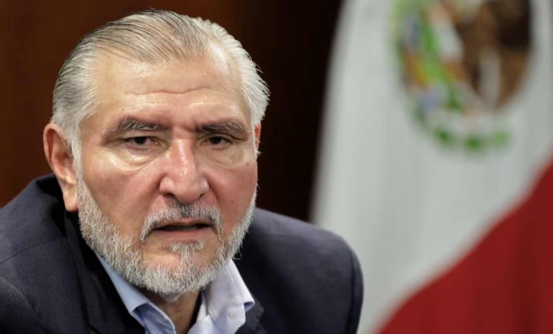 "No soy una carga para Morena"; Adán Augusto López asegura tener apoyo de morenistas tras acusaciones