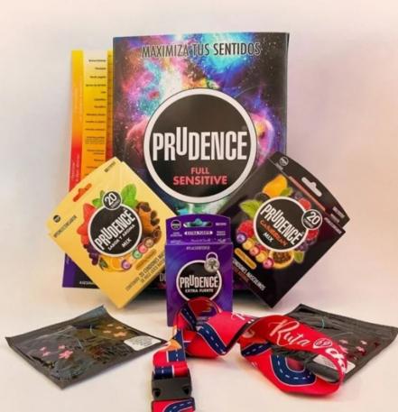 Kits eróticos, regalo del Instituto de la Juventud de la CDMX