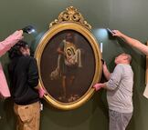La obra Juan Diego se exhibe en Chicago