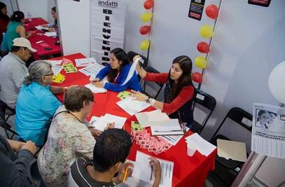 Feria del Empleo generará 400 plazas