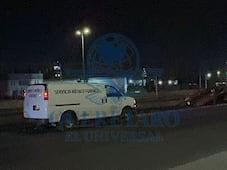 Fallece motociclista en incorporación de 5 de Febrero hacia carriles laterales