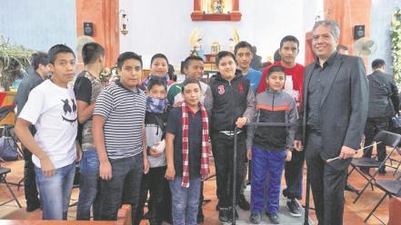 OFEQ conquista a la Sierra Gorda