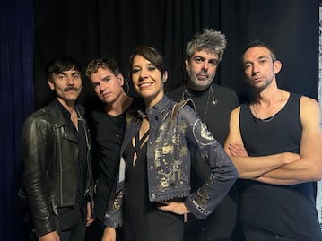 La banda española Dorian anuncia concierto en Querétaro