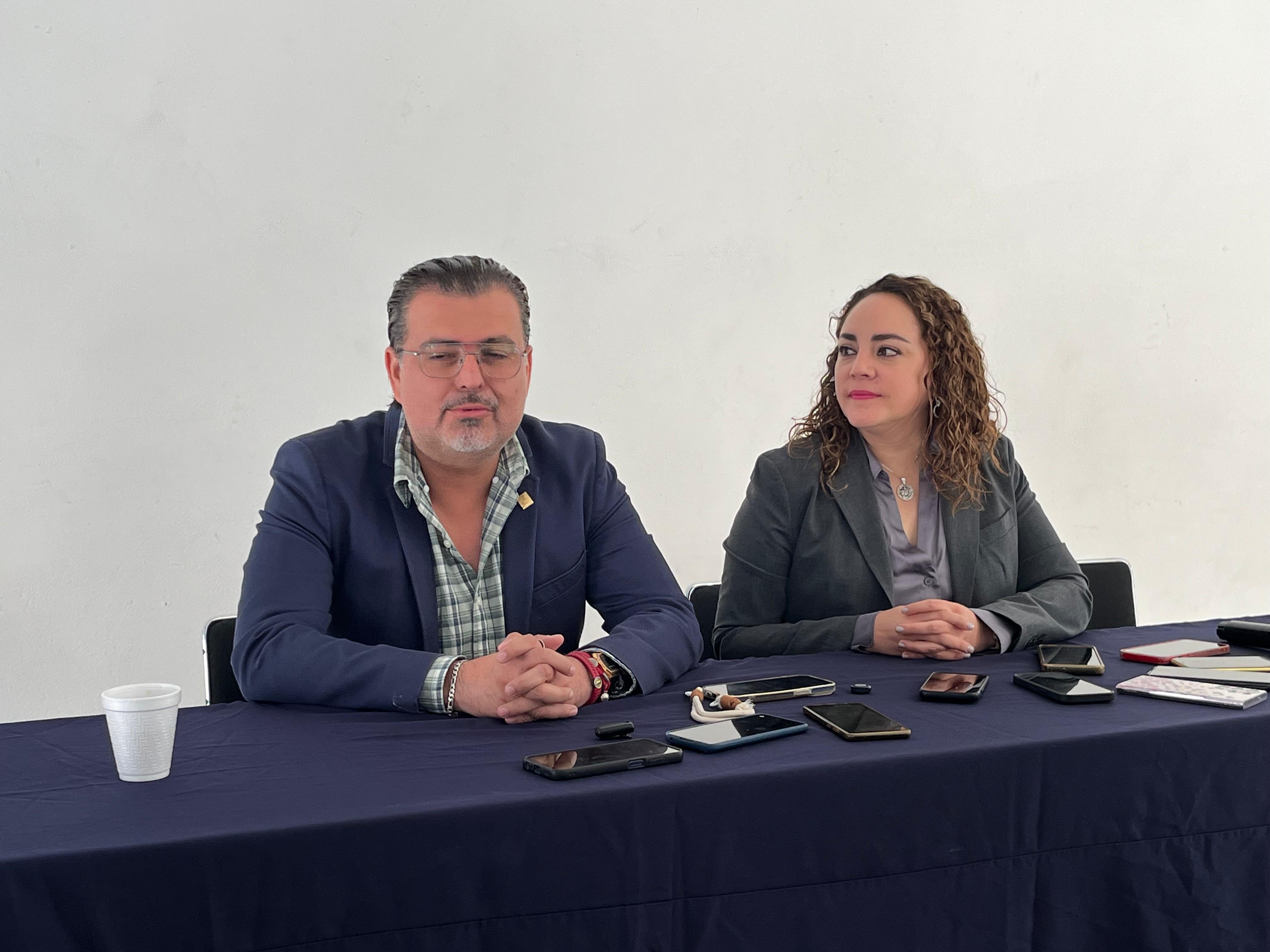 René Loya Poletti asume la presidencia de la Canaco en Querétaro