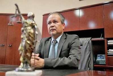 “Fiscalía saldará deuda histórica”