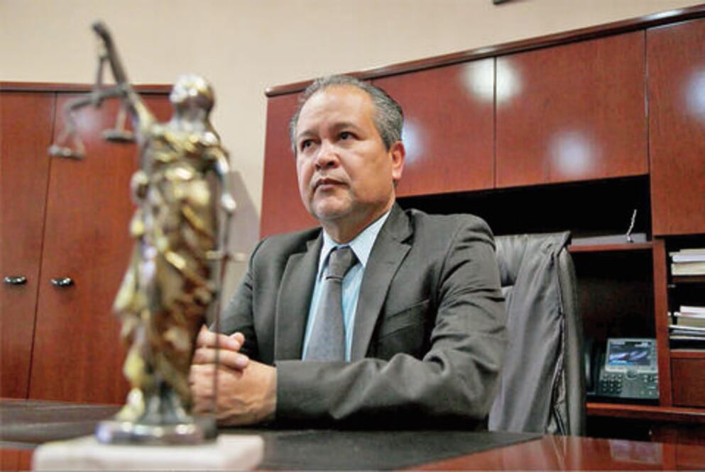 “Fiscalía saldará deuda histórica”