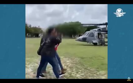 Detienen a “La China”, presunta líder del Cártel del Golfo en Reynosa, Tamaulipas