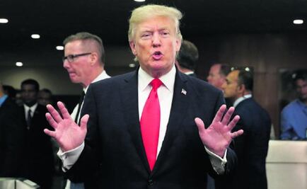 Trump pide a fans boicotear la NFL