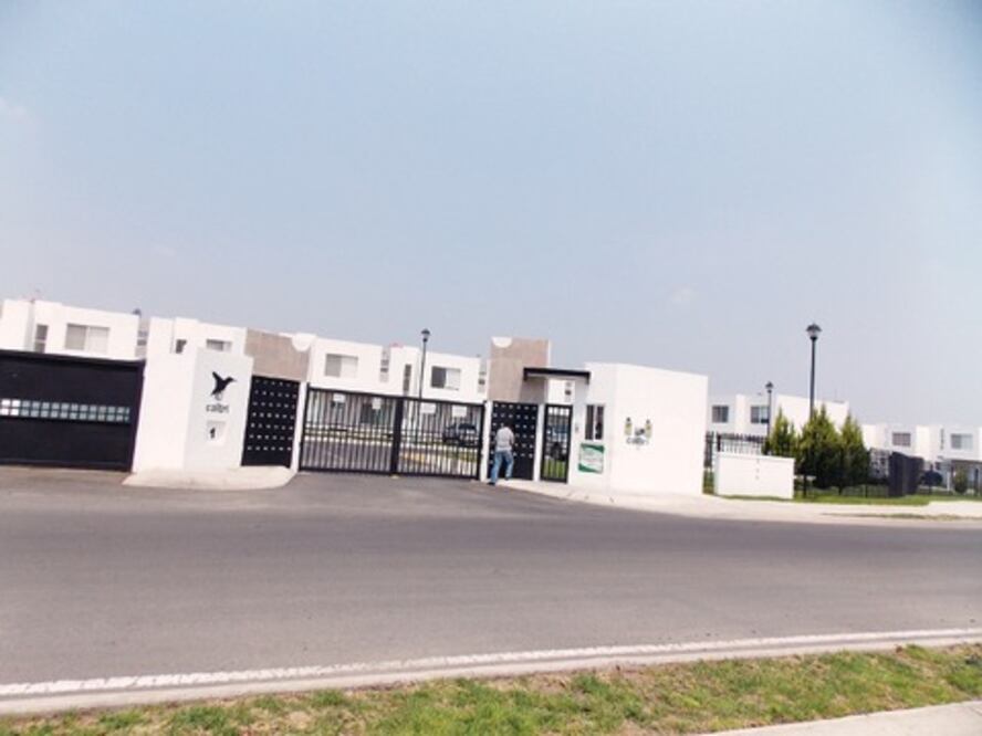 Disminuyen robos en nuevos fraccionamientos