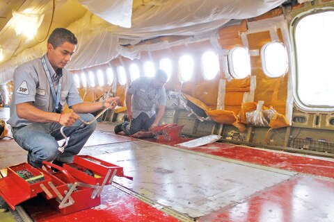 Prevén se dupliquen empleos directos en rama aeronáutica