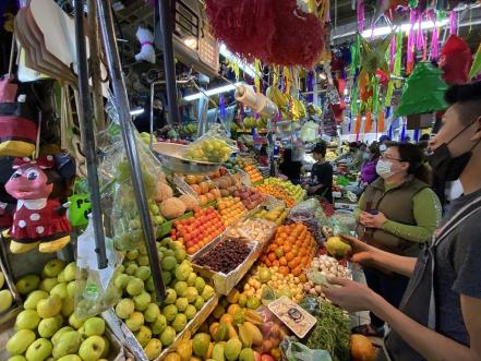 Se eleva el precio de la uva para el fin de año
