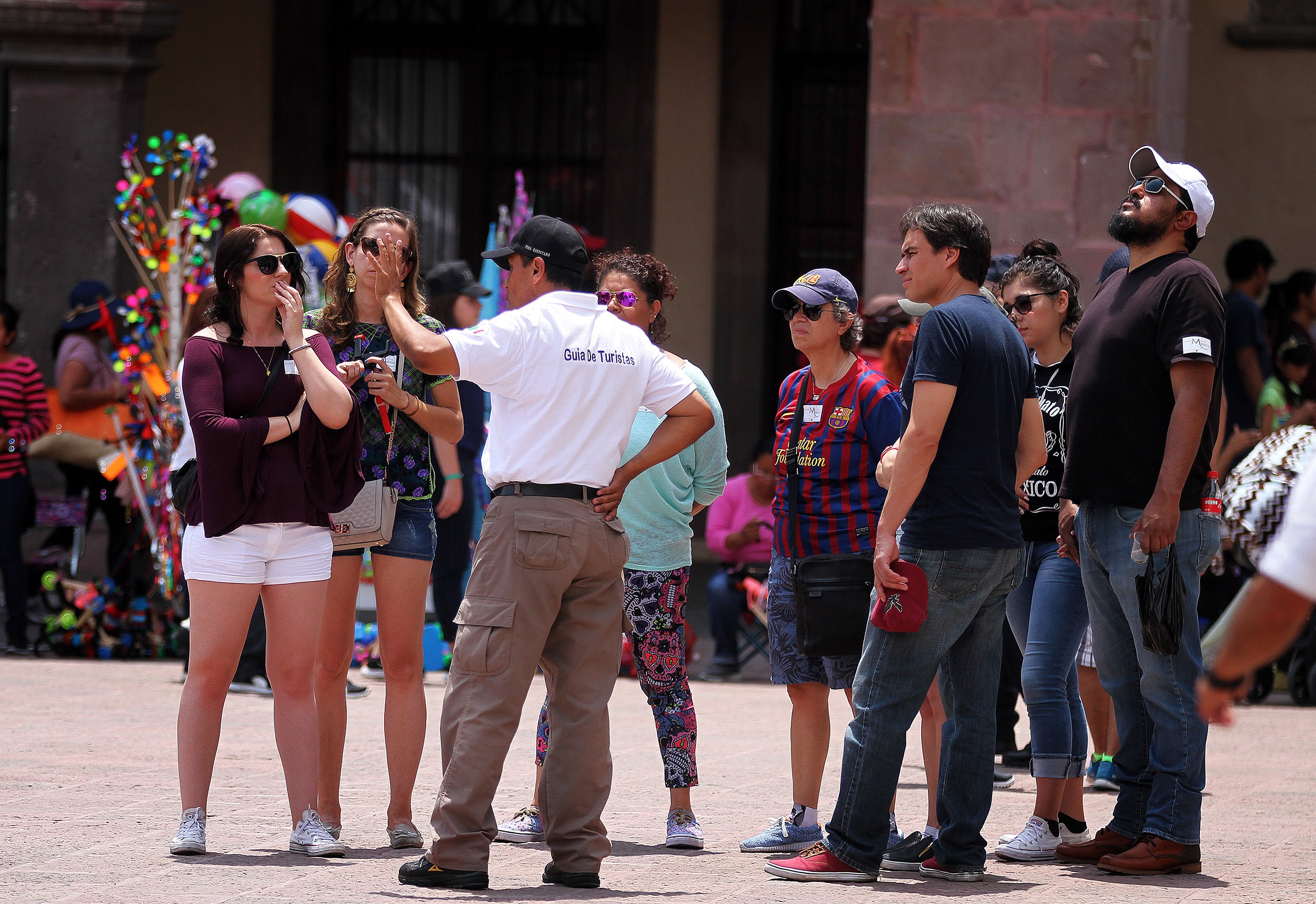 Esperan aumente 10% el turismo en la capital