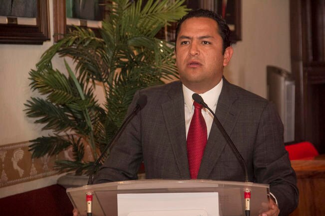 No he sido notificado del presunto desvío de 50 mdp: Pineda