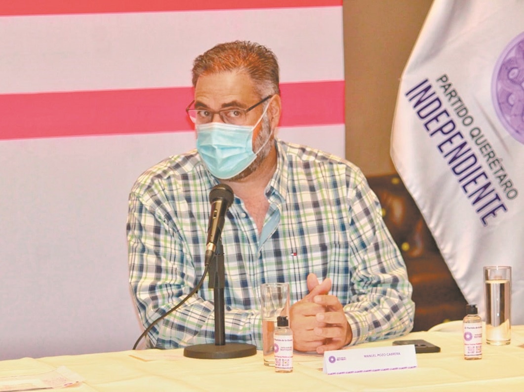 “Cerré ciclo con el PRI, ahora voy con QI y PAN”