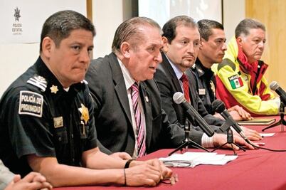 Publican resultados de Operativo Frontera