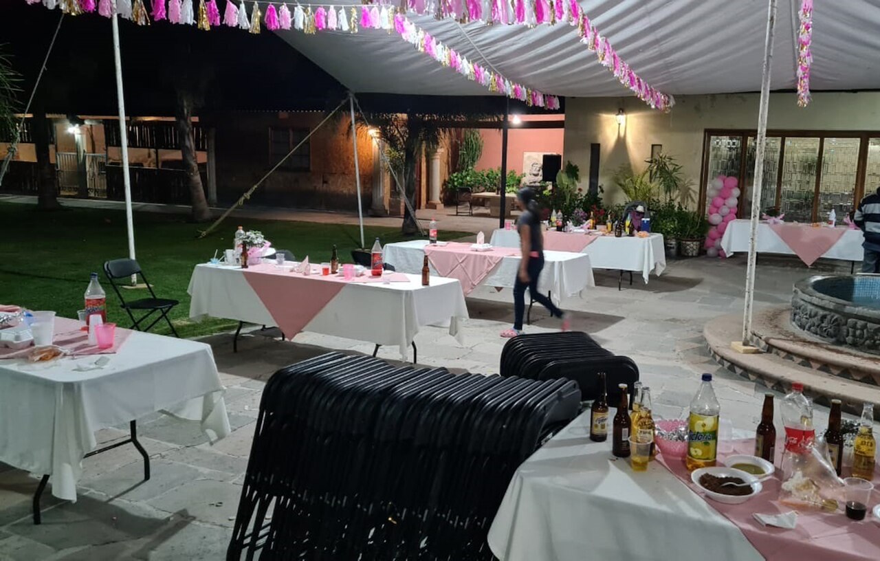 Detectan hasta 30 fiestas durante fines de semana