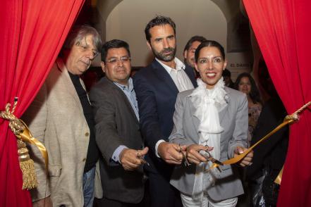 Miguel Ángel quiere superar a Tutankamón 