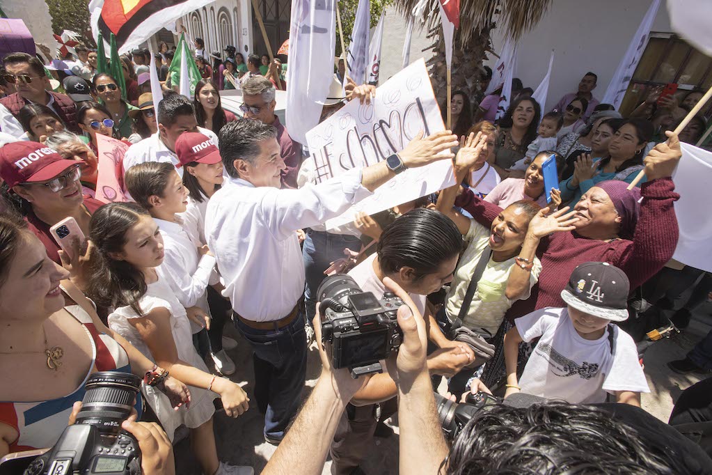 FOTO:  DEMIAN CHAVEZ