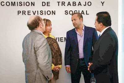 Aprueba solicitudes de pensiones