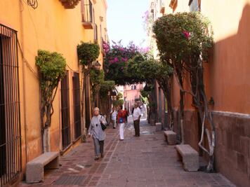 Avanza Querétaro en competitividad turística