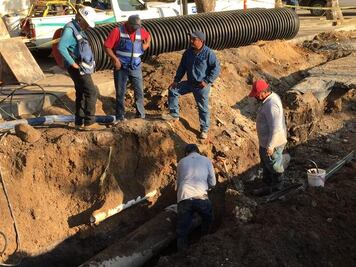 En marzo, listas obras en Mariano Escobedo 