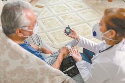 Reportan dos casos de Covid en programa Médico en Tu Calle