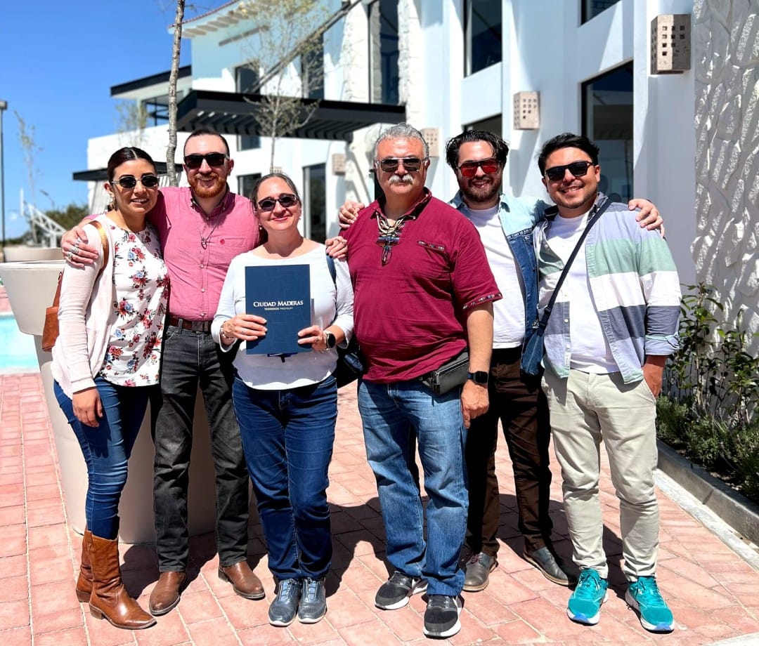 Más de 4000 mil familias queretanas ya tienen su terreno Ciudad Maderas Bosques 