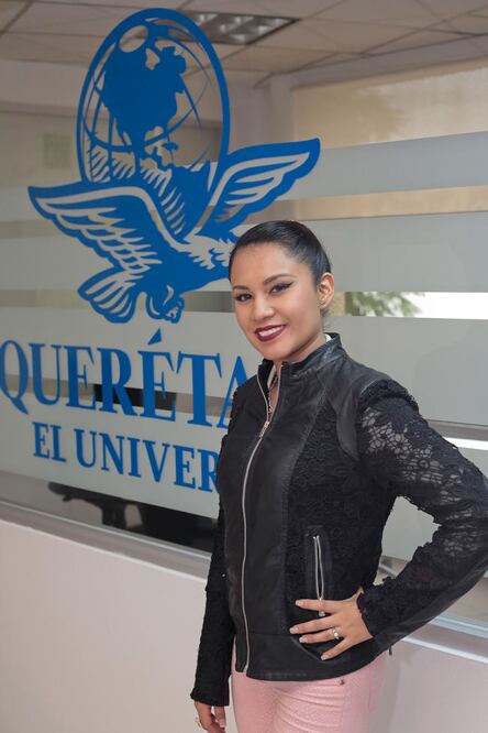 Chesira, la emperatriz que le canta al desamor