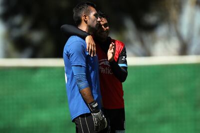 A darle una alegría a la afición