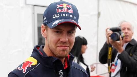 Vettel va por su primera victoria en Montreal