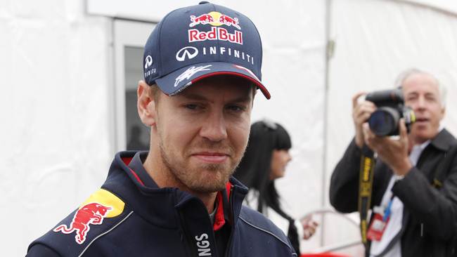 Vettel va por su primera victoria en Montreal