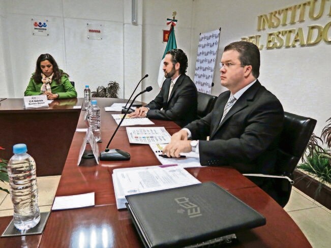 Restan tres meses para crear nuevos partidos