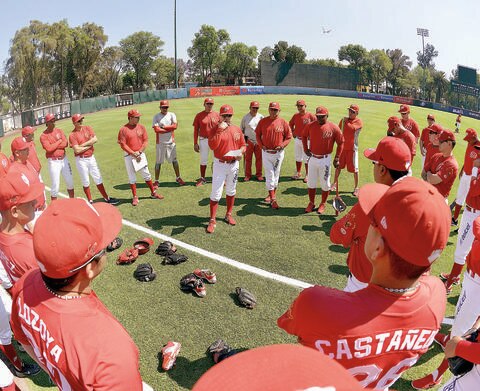 El México busca enderezar rumbo