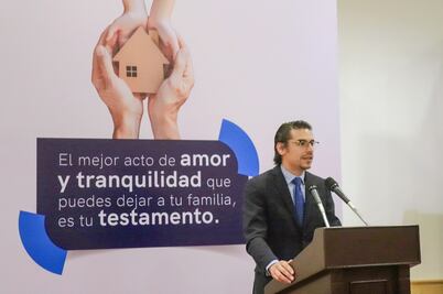 Hacer testamento, un acto de responsabilidad