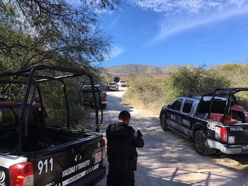 Mueren 2 policías en Tolimán, tras enfrentamiento