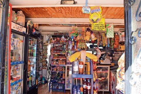 Arrestan a asaltante de miscelánea