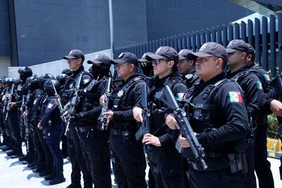 Querétaro reduce incidencia delictiva durante 2025: delitos patrimoniales bajan 36%