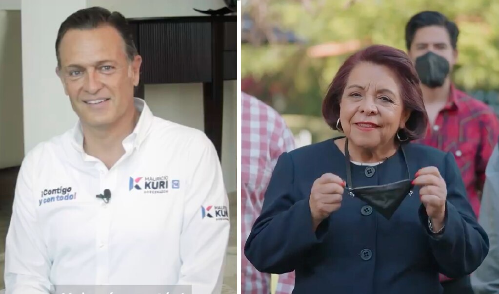 #Video. Mauricio Kuri ganaría la gubernatura de Querétaro