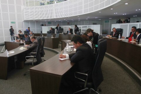 Estrenan instalaciones luego de la ceremonia