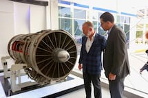 Invierte ITP Aero México 100 mdp en Querétaro