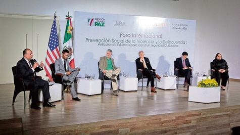 Comparte Loyola prácticas y modelos de prevención