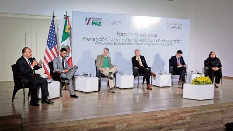 Comparte Loyola prácticas y modelos de prevención