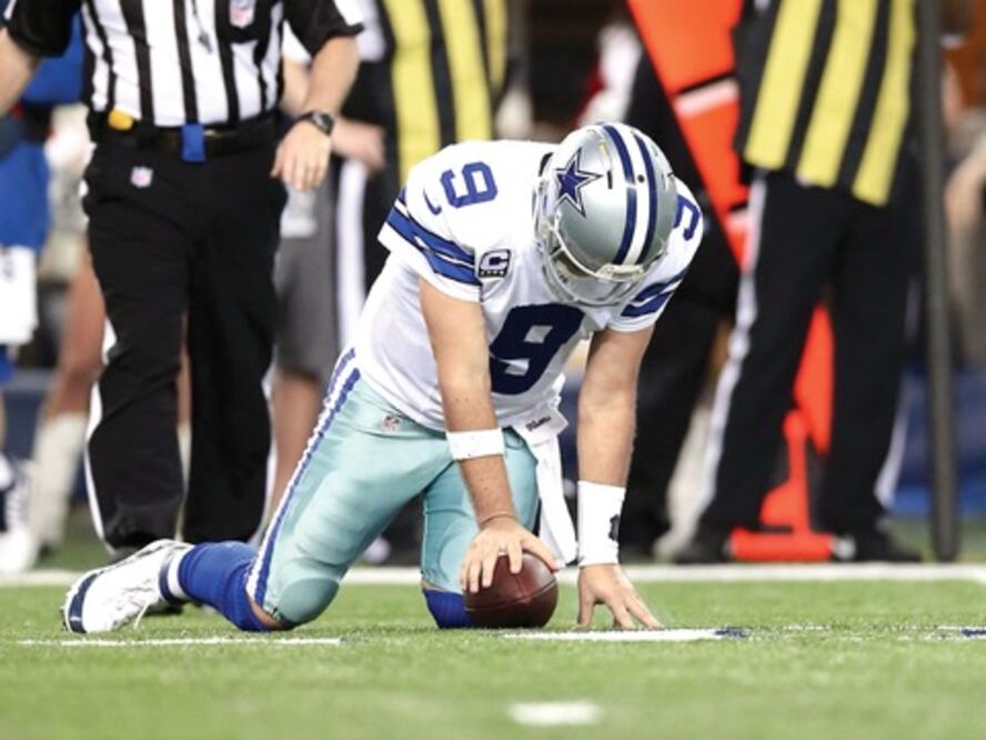 Operan a Romo; es el turno de Orton