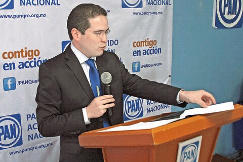 Baéz invita al diálogo a dirigente priísta