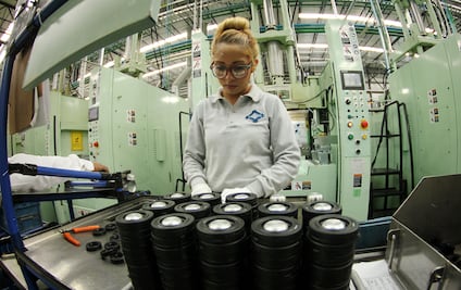 Participarán en la expo Industrial más de 100 empresas