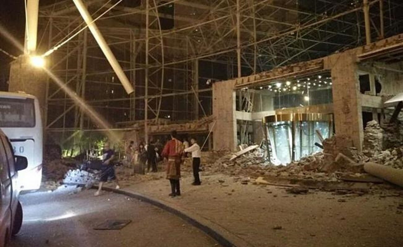 Sismo en China deja al menos 5 muertos y 60 heridos